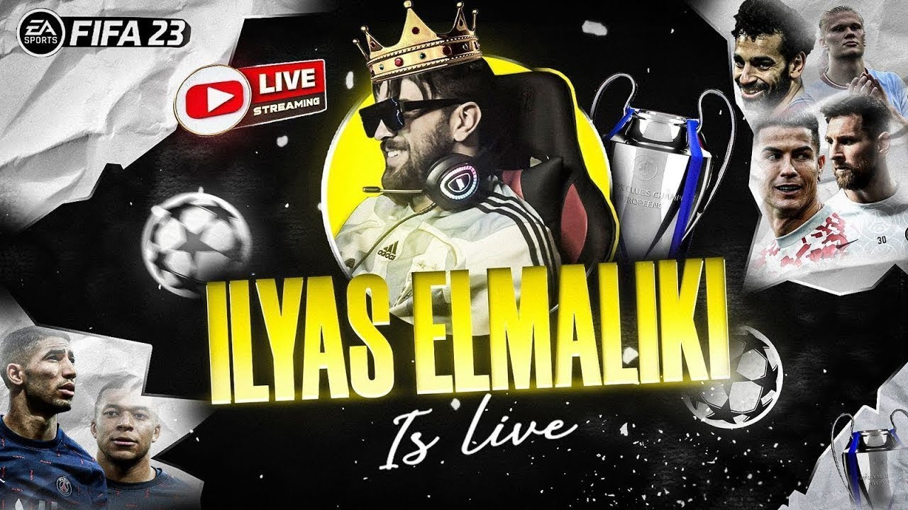 LIVE ILYAS EL MALKI إلياس المالكي 23/09/2024🛑