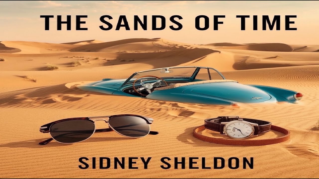 THE SANDS OF TIME | Sidney Sheldon, 1988 | FULL English audiobook | 2-subtitles