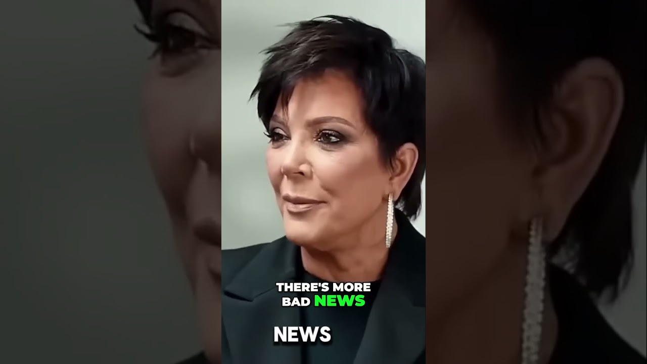 Kris Jenner’s Scandal: Diddy, IRS Investigation, and Hulu Drama