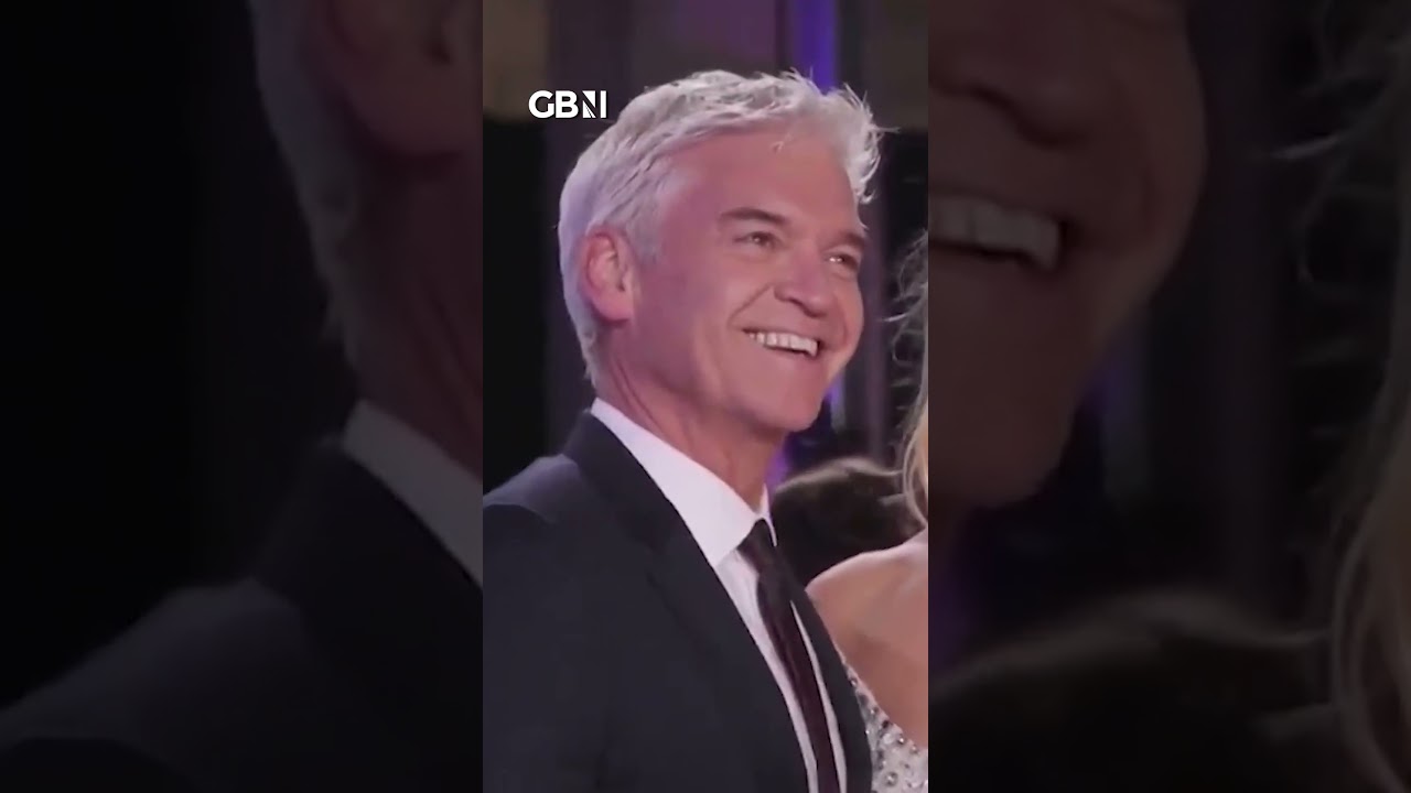 🚨: Phillip Schofield confirms ’emotional’ TV return 16 months after ITV scandal #gbnews