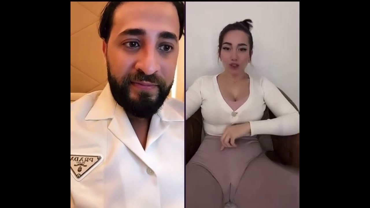 فضيحه حلا مع الممثل طوني سليمان 😱😱😱(فضيحه )