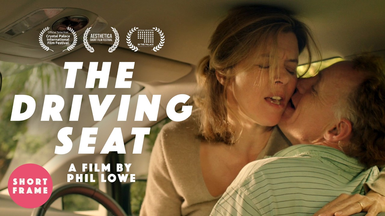 THE DRIVING SEAT: Passionately saving their marriage 🏆 Comedy Short Film