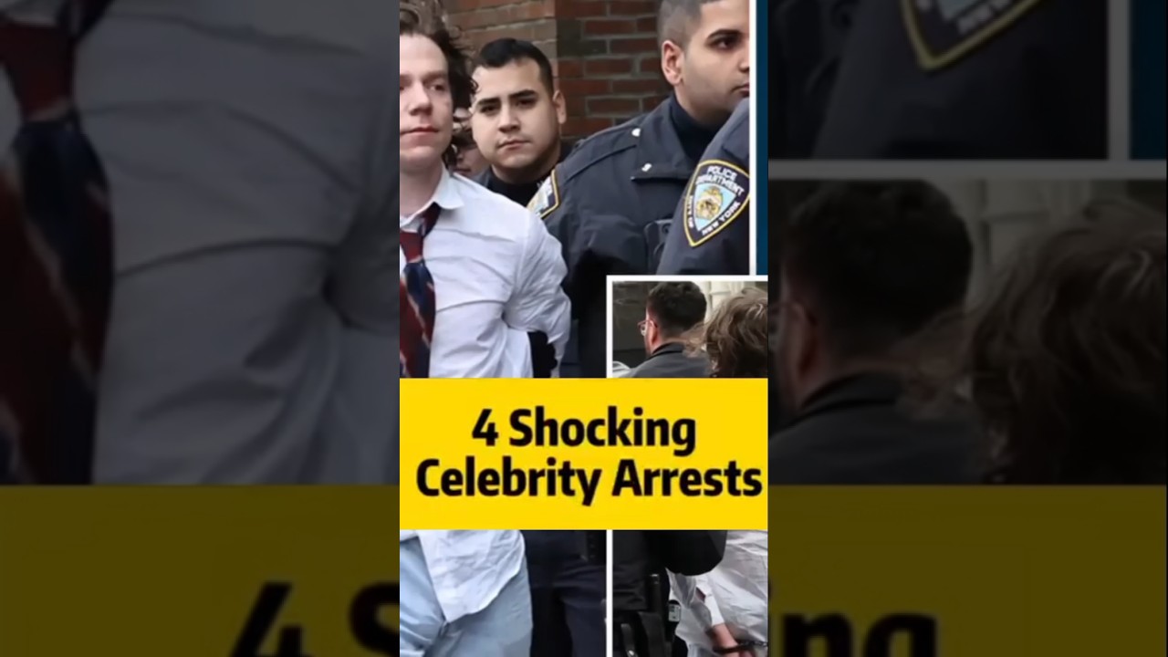 Celebs arrest.. #untoldcelebritystories #celebritynews #celebrities#celebritylifestories#viralshorts