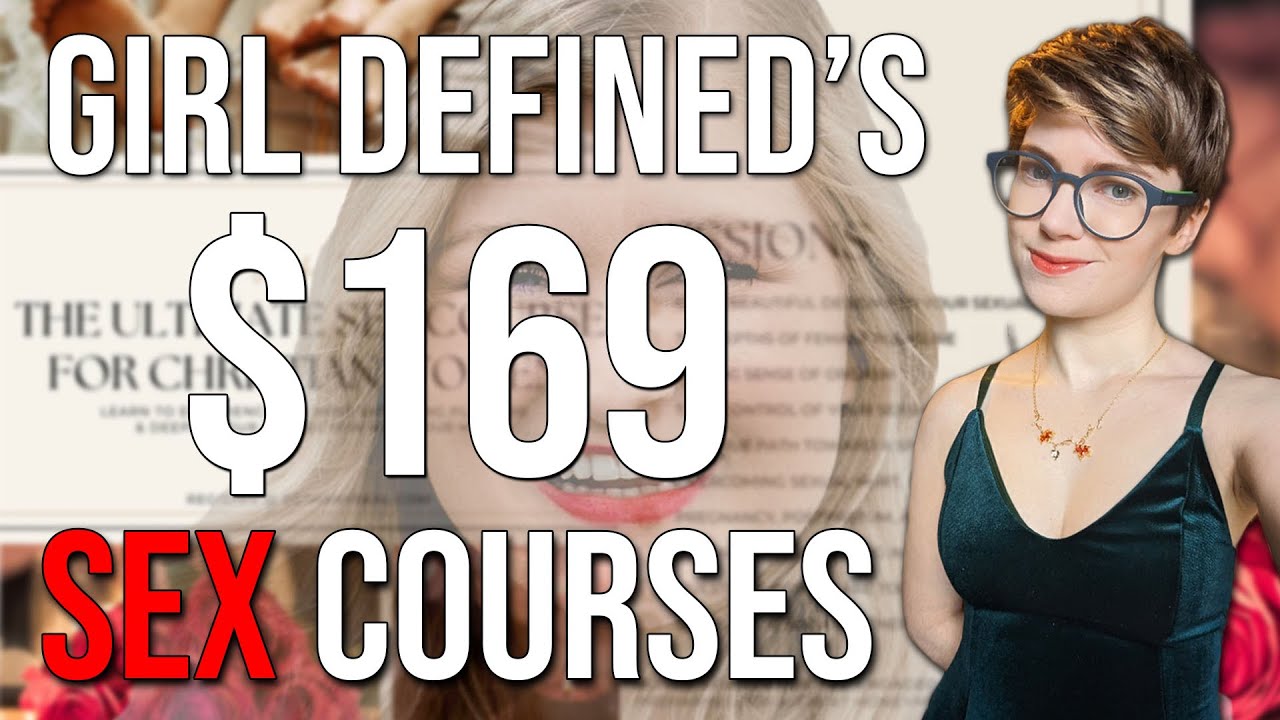 Girl Defined’s 9 Sex Courses