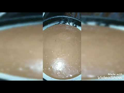 اسهل طريقه عمل الكيكه بالشيكولاته في الخلاط ولا اجمل.  chocolate cake