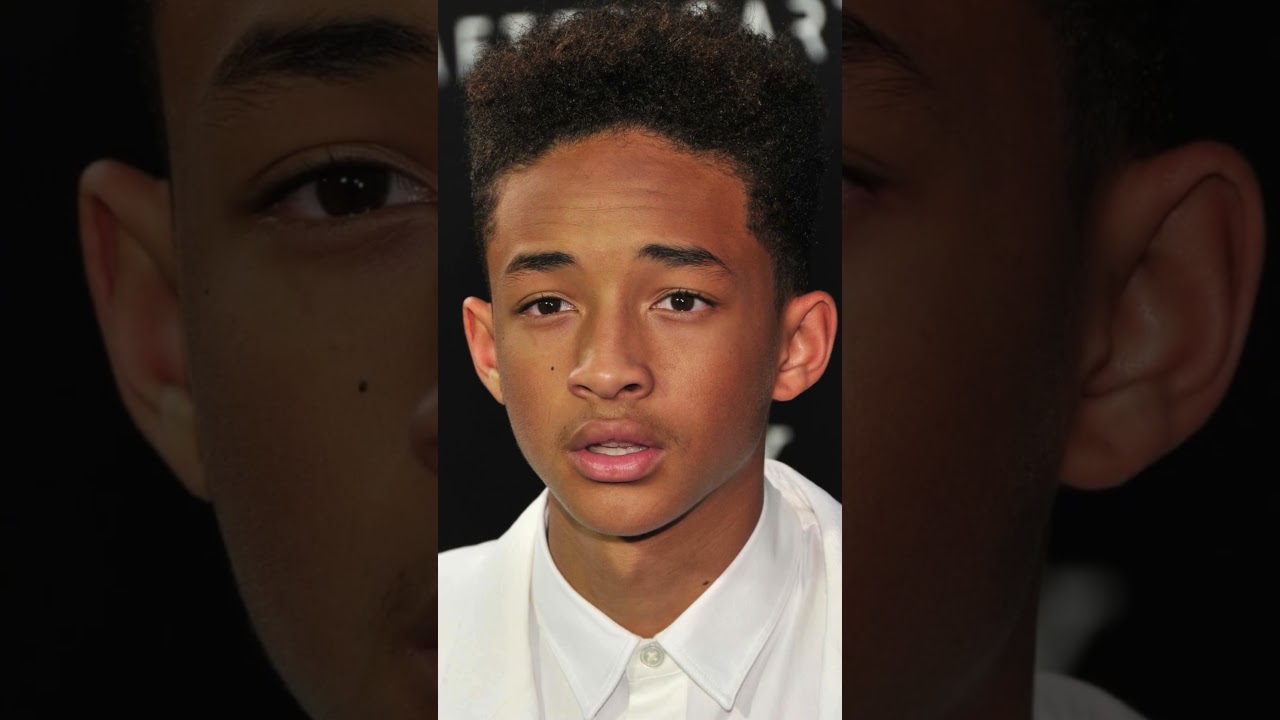 Escándalo de JADEN, hijo de Will Smith #elmundoen60segundos  #jadensmith  #willsmith