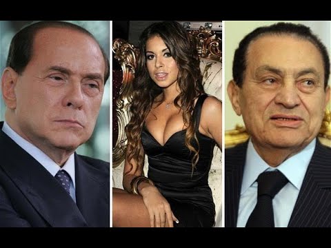 Sex Scandals That Shocked The World