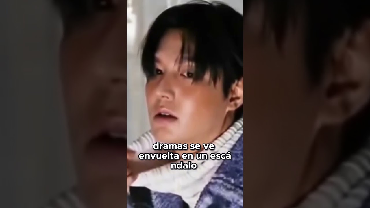 ¡LEE MIN HO en ESCÁNDALO Internacional! 🌍 ¿El Actor Coreano MÁS FAMOSO en PELIGRO?