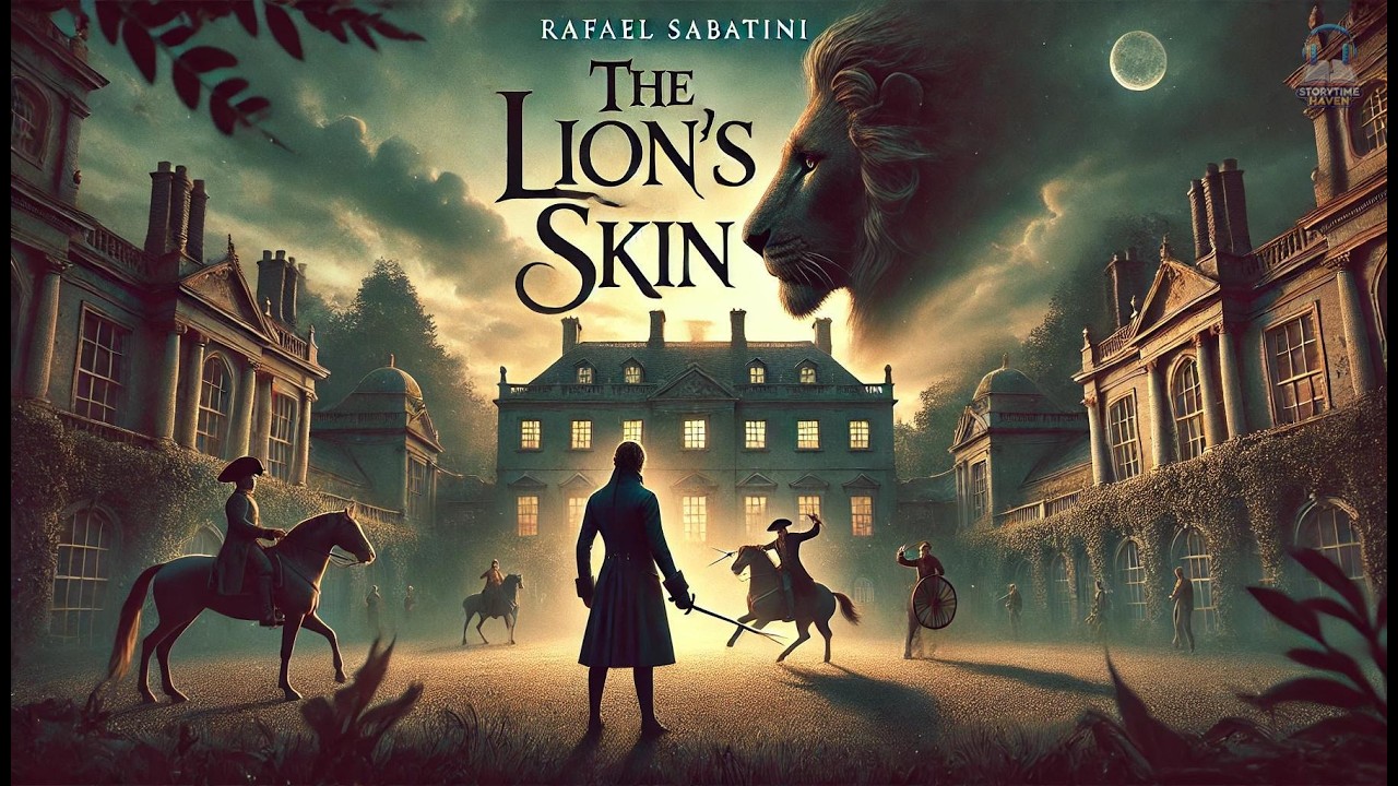 The Lion’s Skin 🦁✨ | Epic Swashbuckling Adventure by Rafael Sabatini