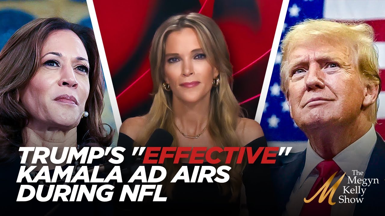 Trump’s “Effective” Ad on Kamala’s Support for Taxpayer-Funded Sex Changes for Prisoners During NFL