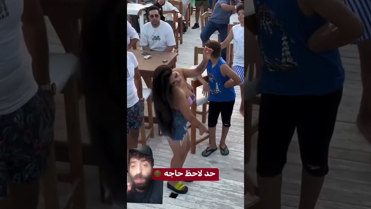 فضايح مشاهير ورقص مثير جدا للجدل 🥵🥵🥵