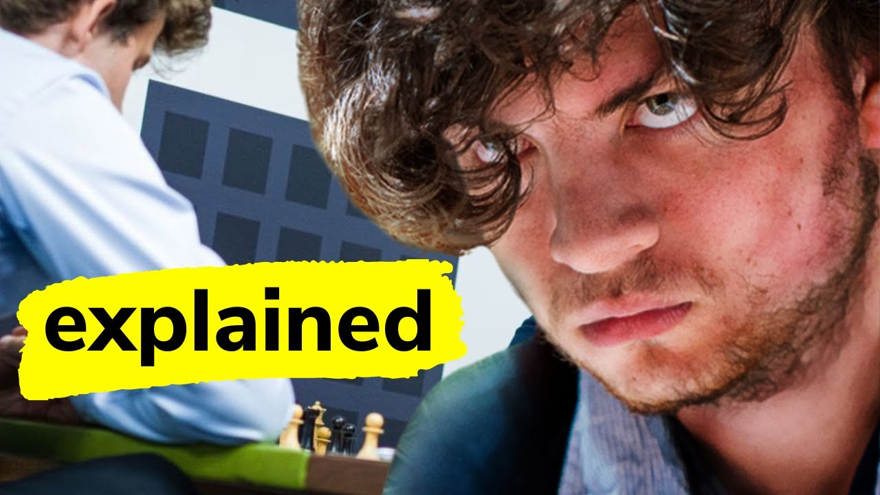 Explained: The Biggest Cheating Scandal in Chess History