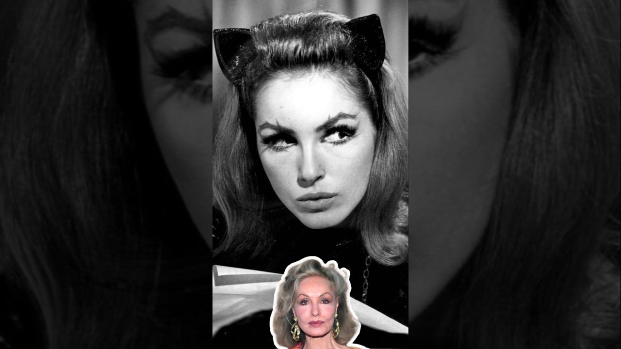 Julie Newmar’s Shocking Scandal: Hollywood Feud Exposed! #shorts