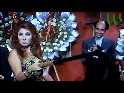 😘💃رقص نادية الجندي فى حضور عادل ادهم و محمود المليجي و اللى حصل مفاجئ