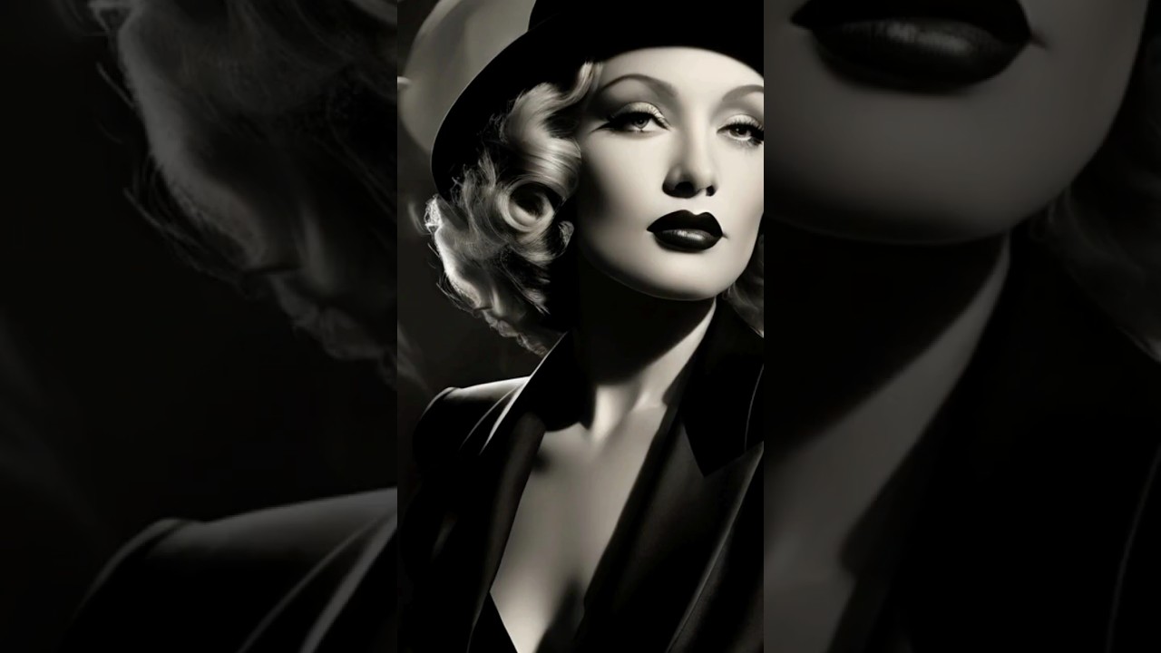 Marlene Dietrich’s Scandalous Secrets Behind “Shanghai Express”