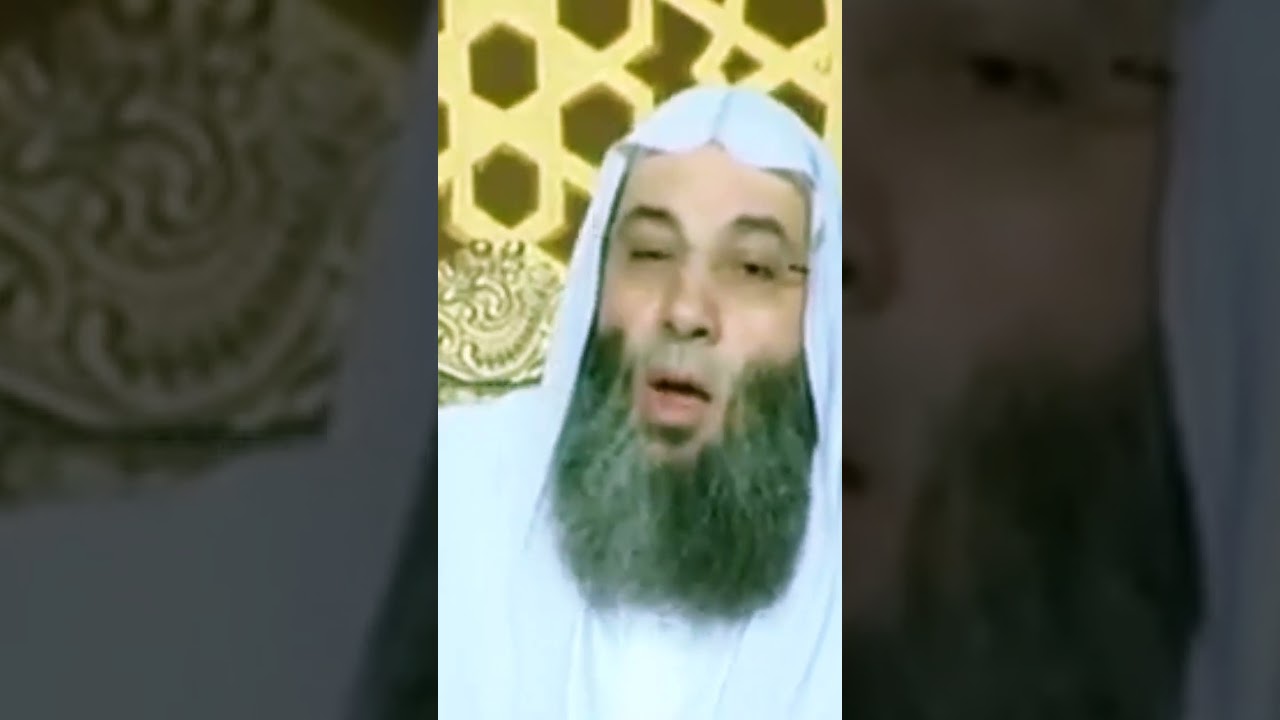 الله لا يفضح العبد من اول معصية 😥 / الشيخ محمد حسان