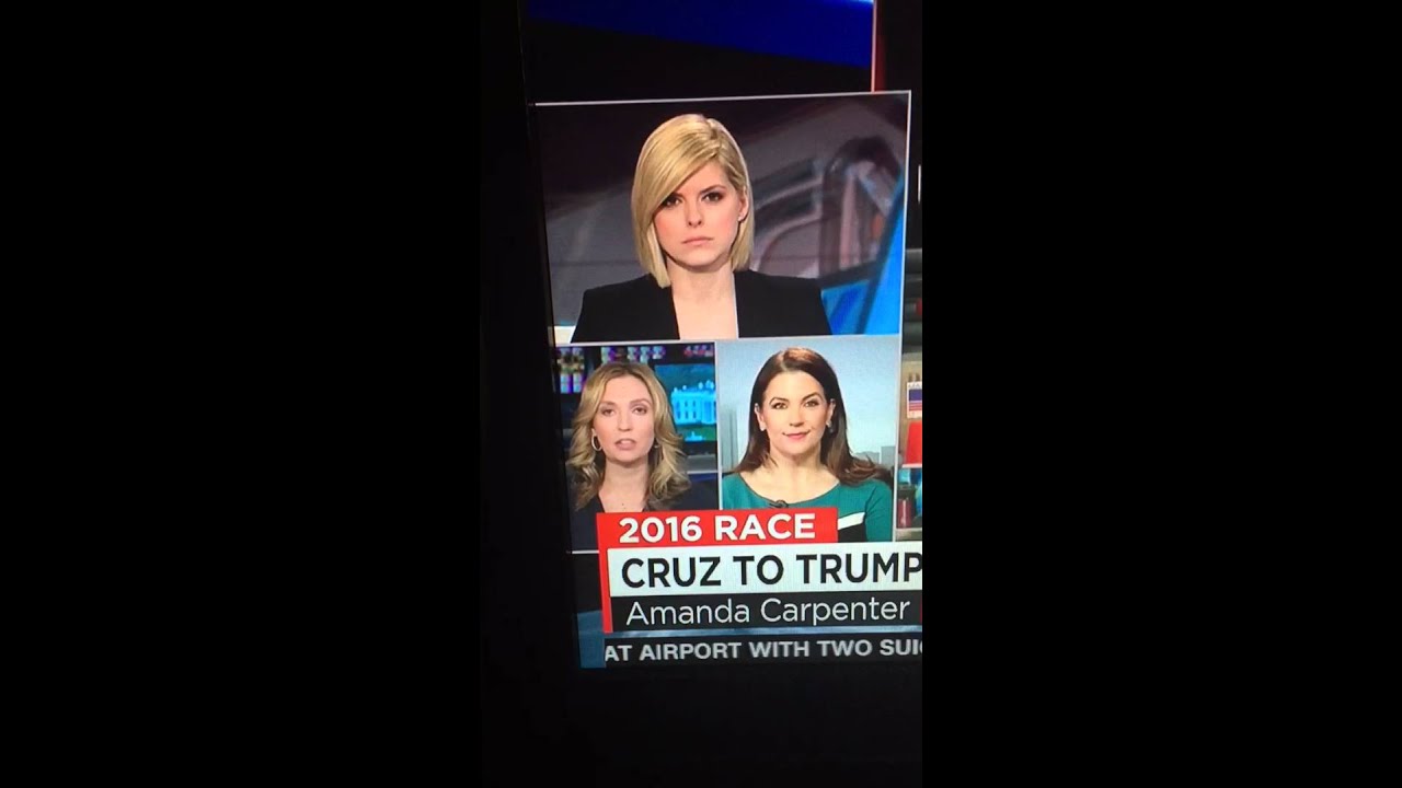 CNN guest accused of sleeping with Ted Cruz