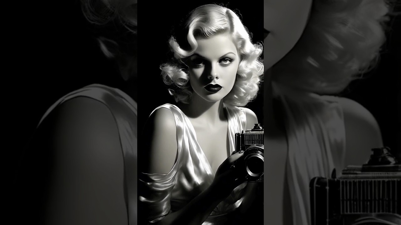 Jean Harlow’s Scandalous Film Red-Headed Woman