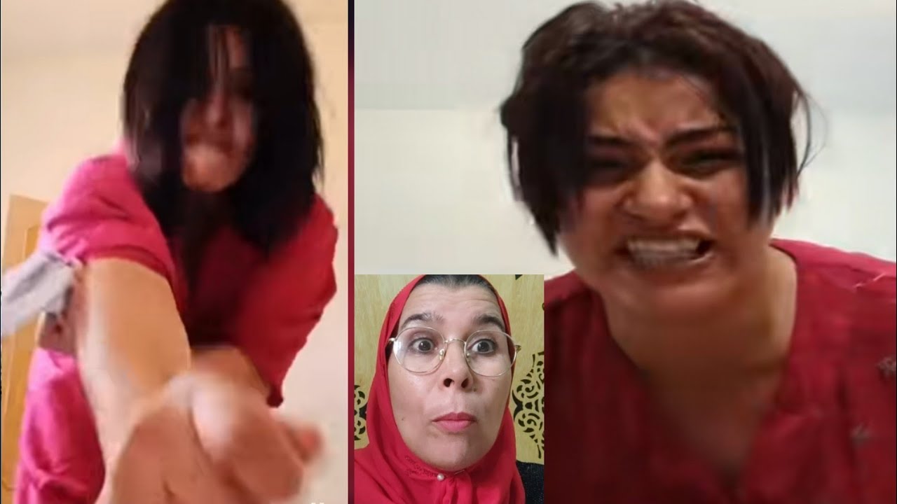 فضيحة هيام سطار 😡 سكرانة ومقارقبة كاتسب ملك و مخزن ومغربة