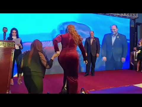 الفنانة سولاف تحصد لقب أفضل ممثلة عراقية في مهرجان بلا حدود في دورته الخامسة حدود ….