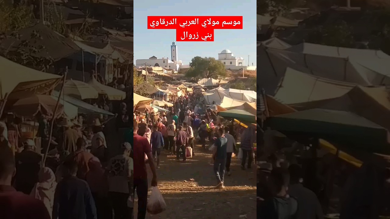 فضيحة مدوية اليوم في موسم مولاي العربي الدرقاوي #shorts 🤔🤔🤔🤔🤔