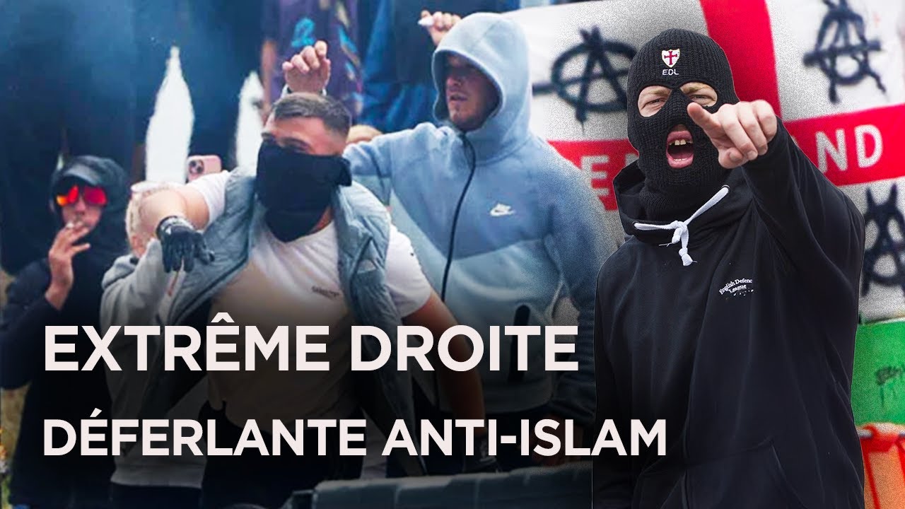 L’islamophobie en Europe – Le visage de la nouvelle extrême droite – Documentaire monde – KM