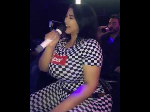 شوهة الفنانة فاطمة تشتوكة