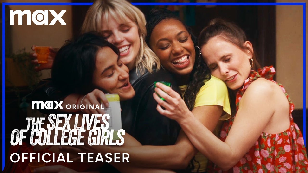 The Sex Lives of College Girls Season 3 | Official Teaser | Max