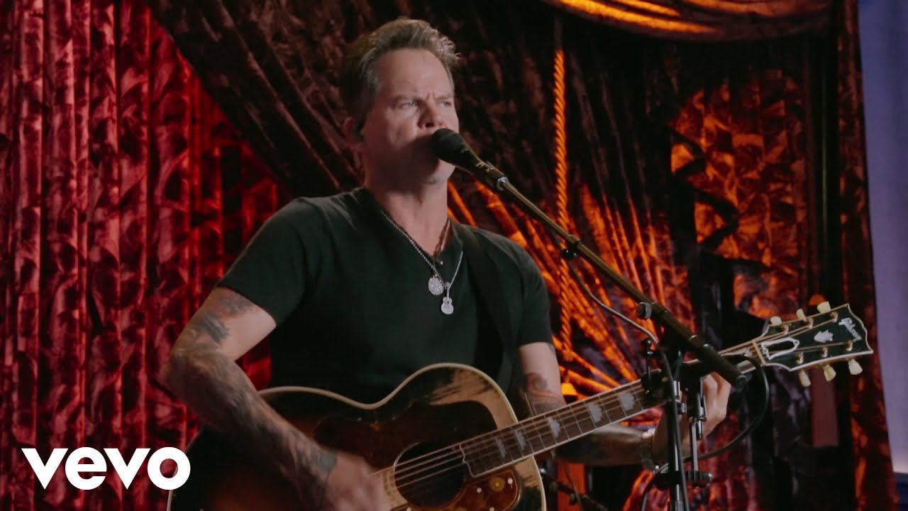 Gary Allan – SEX (Acoustic)