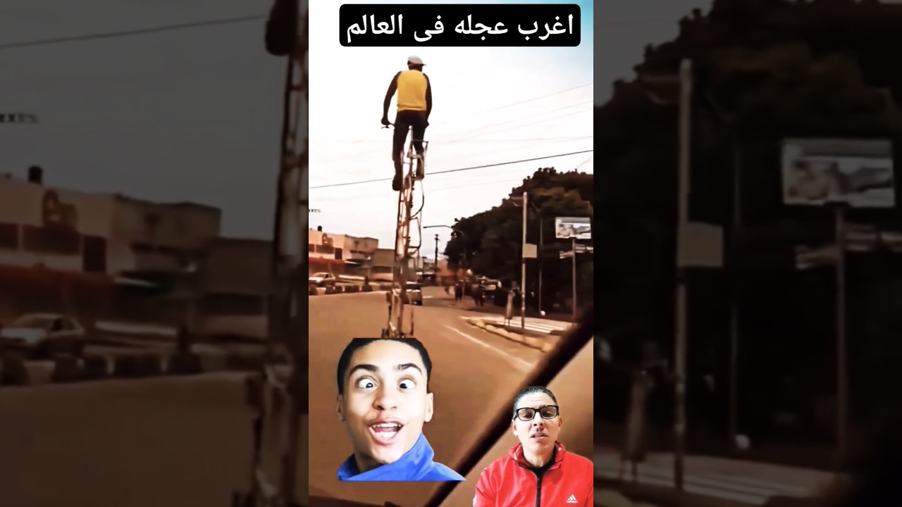 العين فلقت الحجر شاهد ماذا حدث له