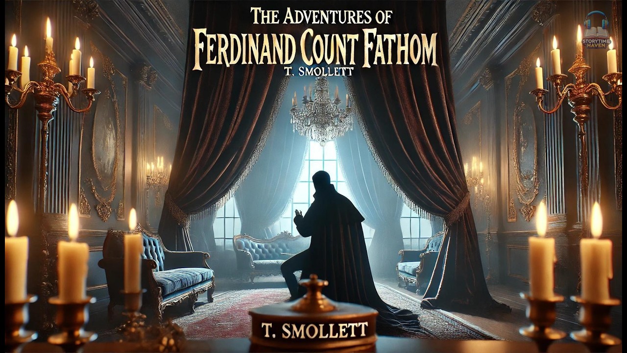 The Adventures of Ferdinand Count Fathom — Complete 🎩✨ | T. Smollett