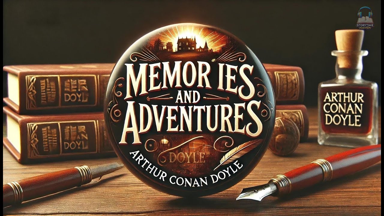 Memories and Adventures 📖✨ | Arthur Conan Doyle | Complete Audiobook