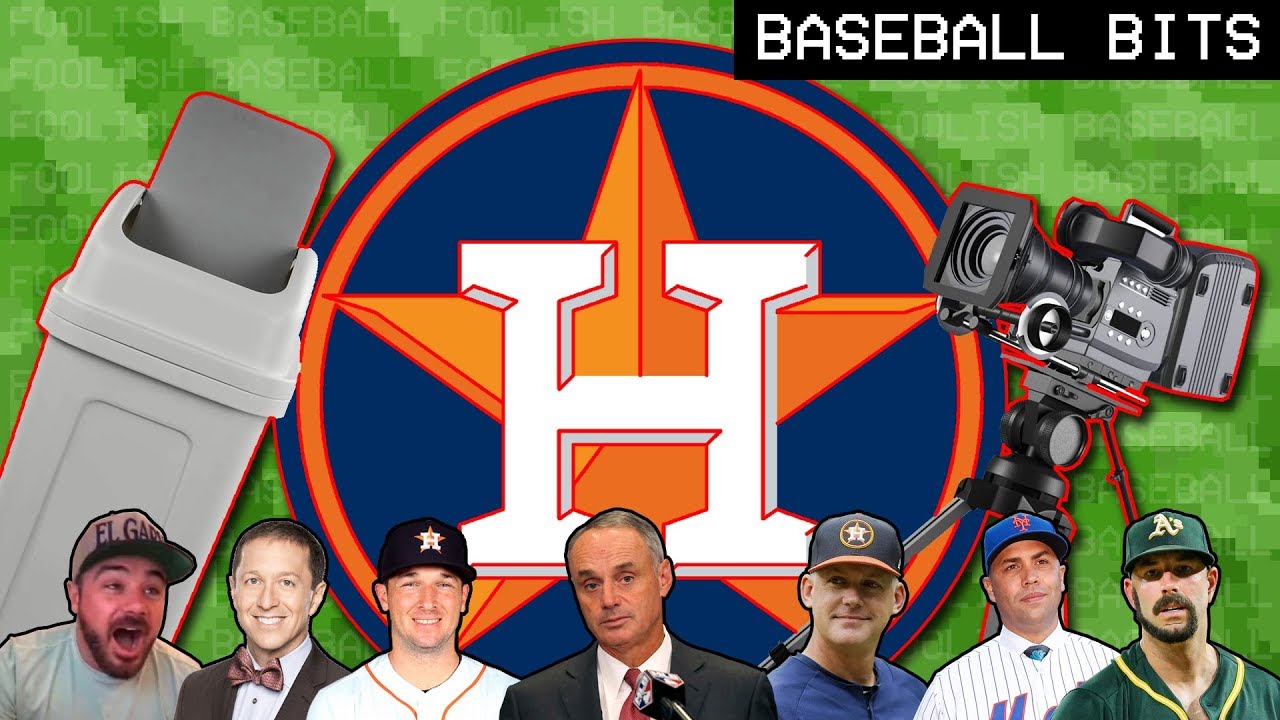 The Houston Astros Cheating Scandal, Explained (ft. Jomboy) | Baseball Bits