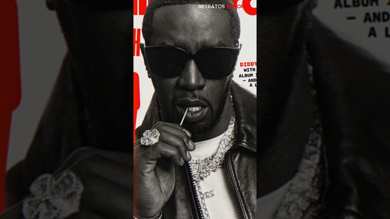 O DIABO EM HOLLYWOOD – O CASO DIDDY É BEM MAIS ESTRANHO DO QUE PARECE #diddy #puffdaddy