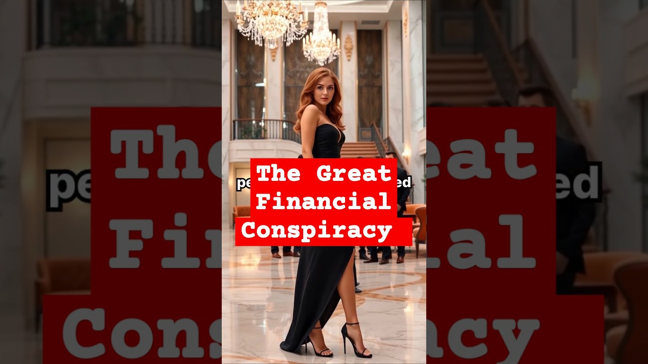 The Great Financial Conspiracy: Sarah’s Journey to Justice