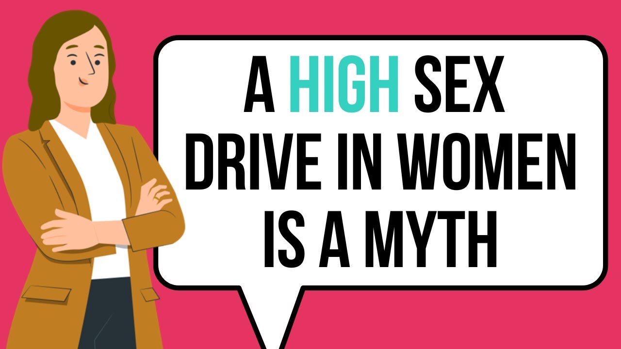 Busted: What Causes High Sex Drive In Women