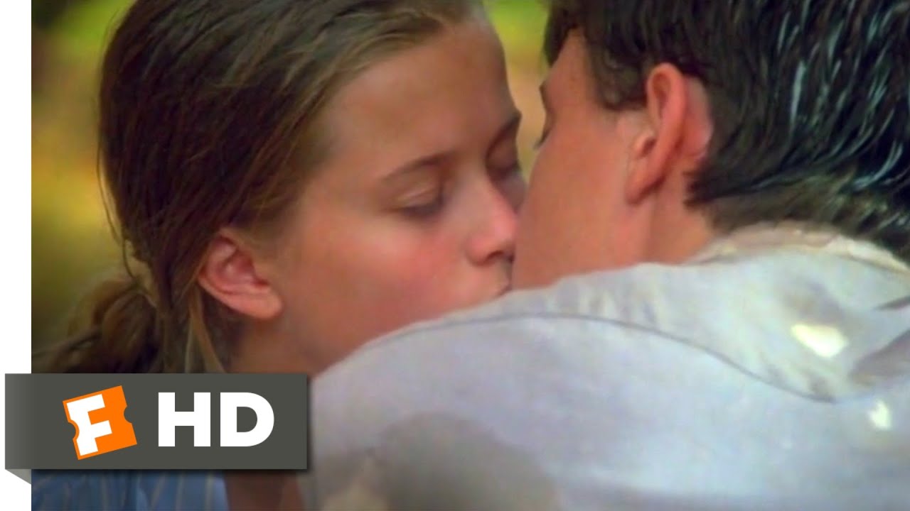 The Man in the Moon (1991) – First Kiss Scene (7/12) | Movieclips