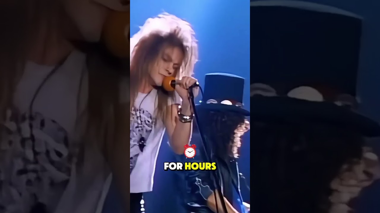 The Biggest Scandals To Ever Hit Guns N’ Roses #celebrity #actors #longvideo