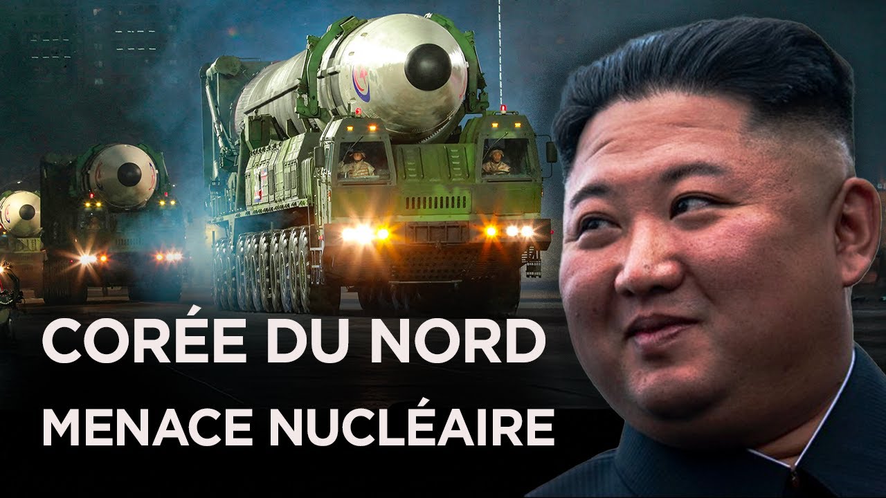 Corée du Nord : L’empire du nucléaire ? | Kim Jong-un  | Documentaire complet | MP