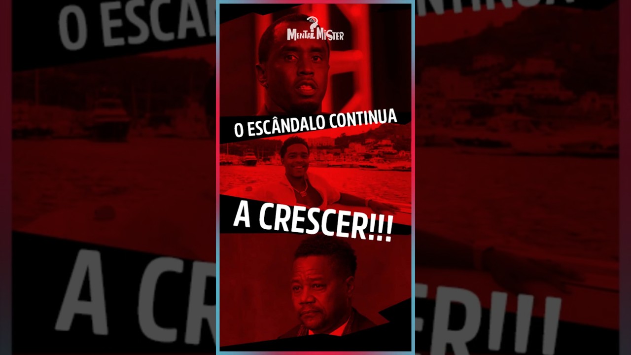 Diddy, Cuba Gooding Jr. e Justin Combs: Escândalo Explosivo em Hollywood!