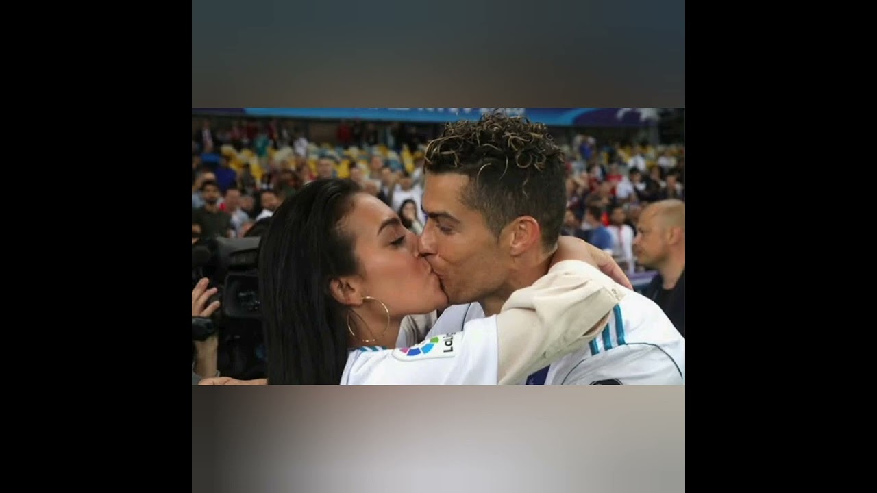 Cristiano Ronaldo sex video with Georgina for adults only +18