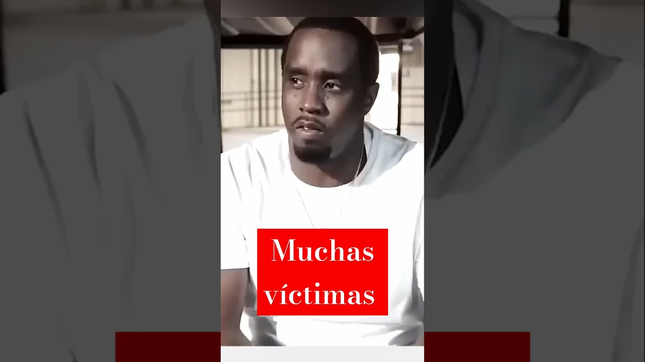 Diddy en la Mira  Graves Cargos de Crimen Organizado#DDIDY #justinbieber #shakira