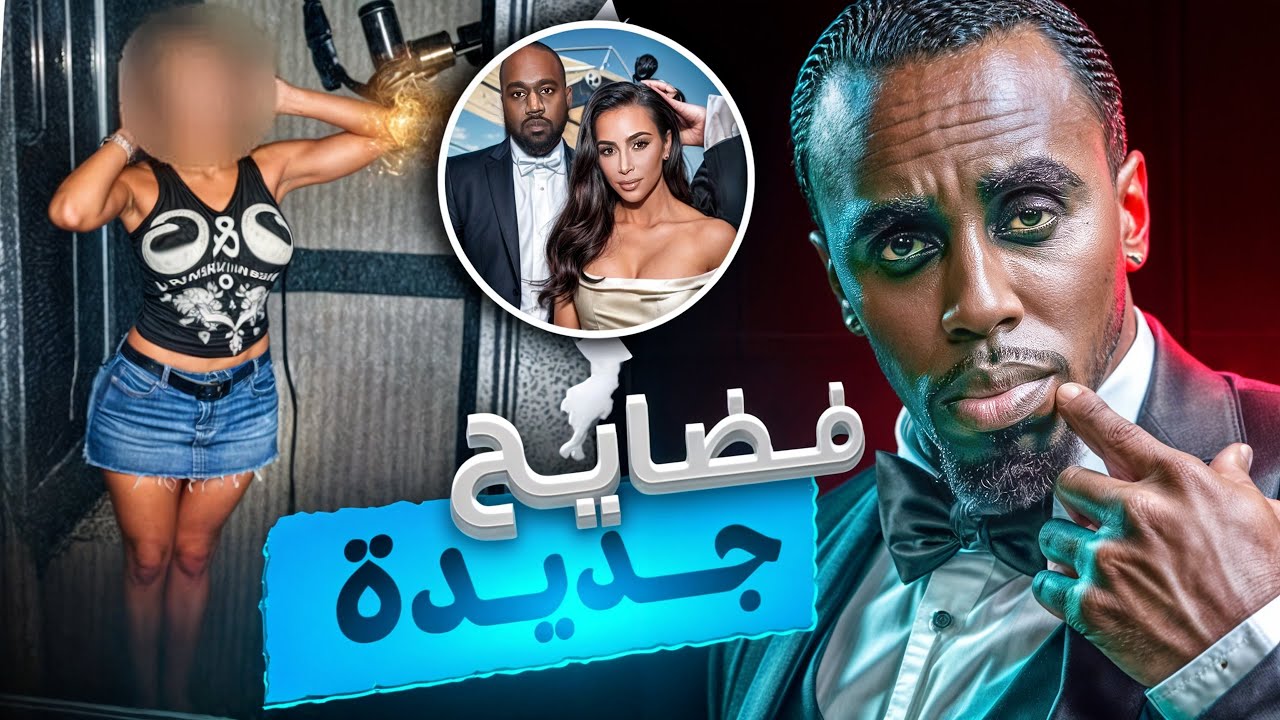 مش هتصدق الرابر ديدي عمل ايه مع البنت دي !! – ( قصة P Diddy )!!