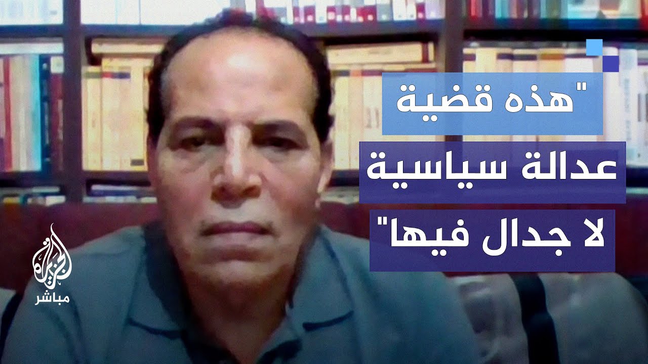 الكيان فشل في صناعة أي سردية.. خبير في الحركات الإسلامية: هذه قضية عدالة سياسية لا جدال فيها