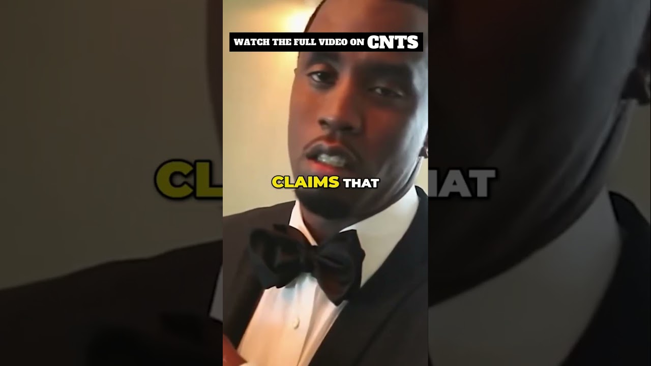 Diddy’s Legal Troubles Escalate: Shocking Assault Allegations #Shorts