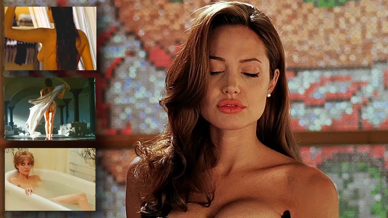 Angelina Jolie