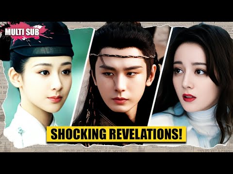 Latest in Chinese Entertainment: Dilraba Dilmurat’s Rumors, Cheng Yi’s Rise, and Upcoming Dramas!