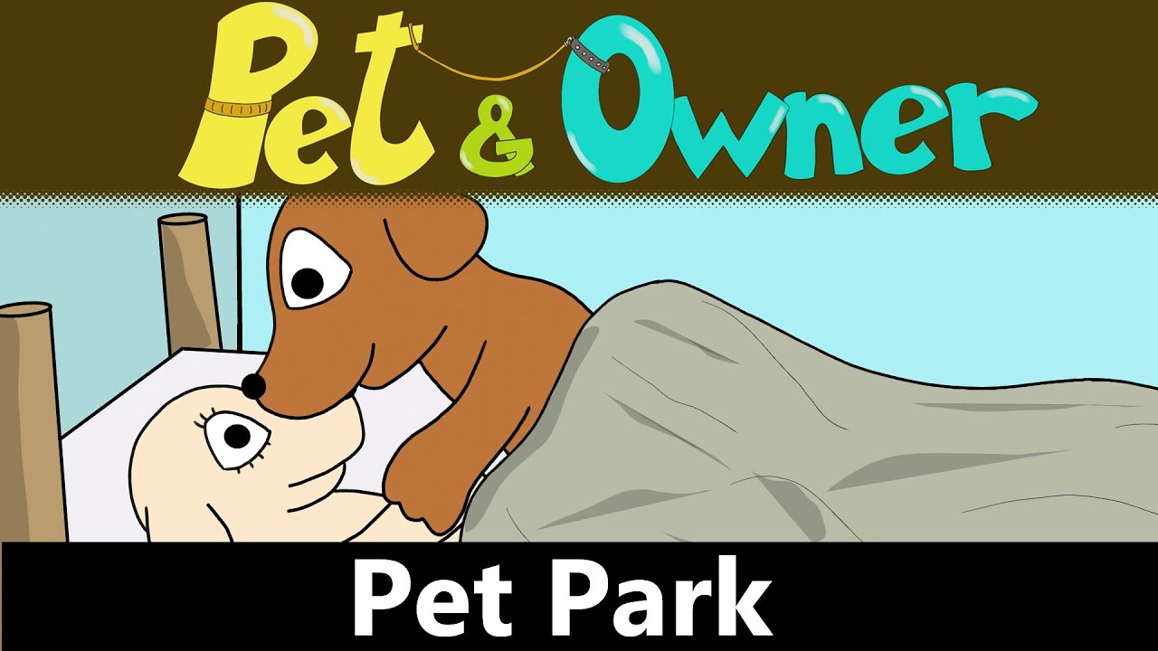 Pet & Owner Episode 02 – Pet Sex Park