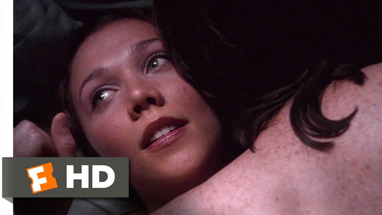 Secretary (6/9) Movie CLIP – Lights Out (2002) HD