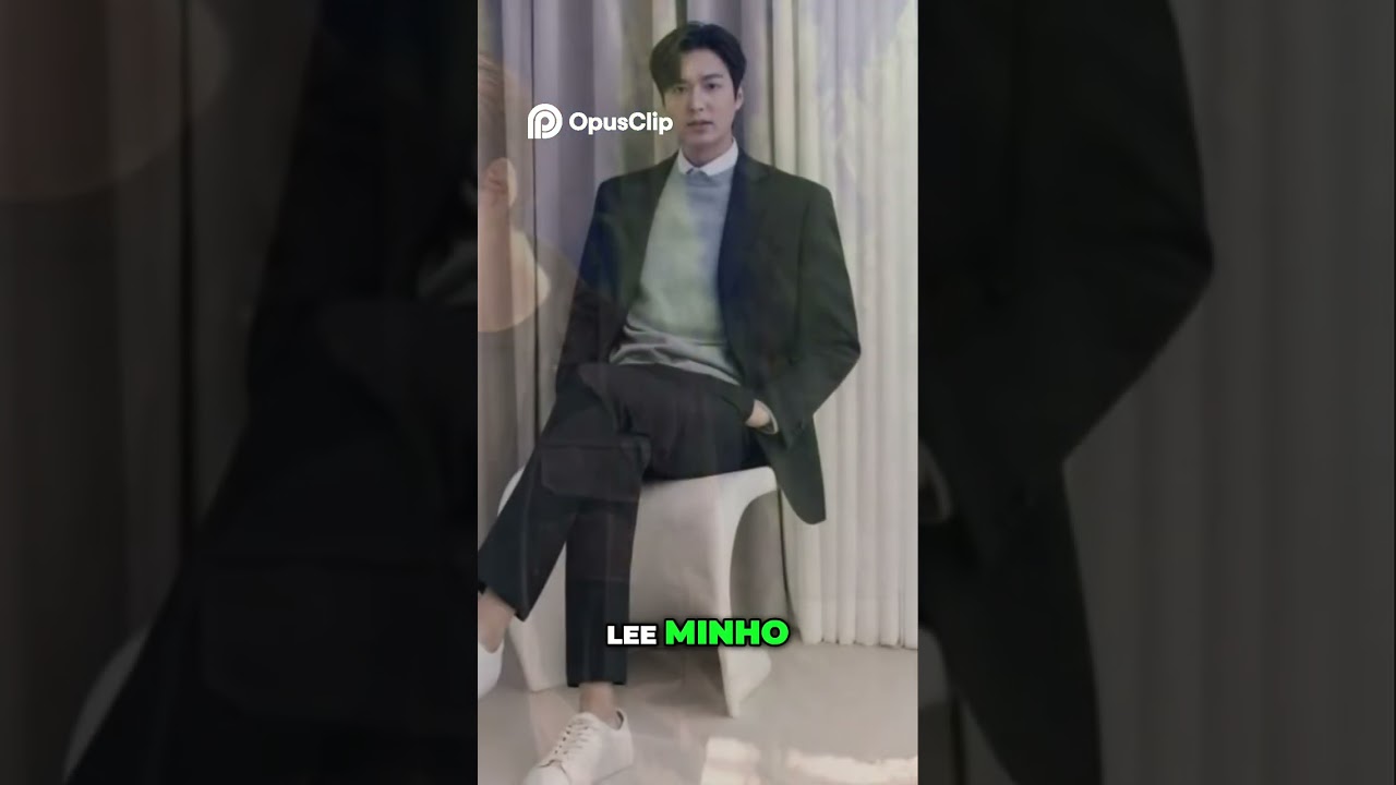 💖 ¡Escándalo en torno a Lee Min Ho! ¿Qué está pasando 💖